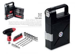 Nuts and Bolts Tool Set